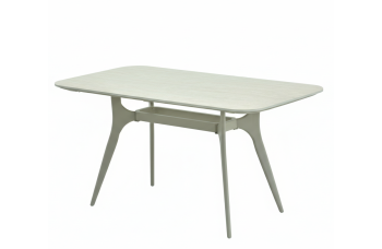 Обідній стіл 150 SKANDI SK 40T / TAUPE