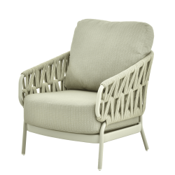 Крісло (з подушками) SKANDI SK 61T / TAUPE