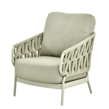 Крісло (з подушками) SKANDI SK 61T / TAUPE