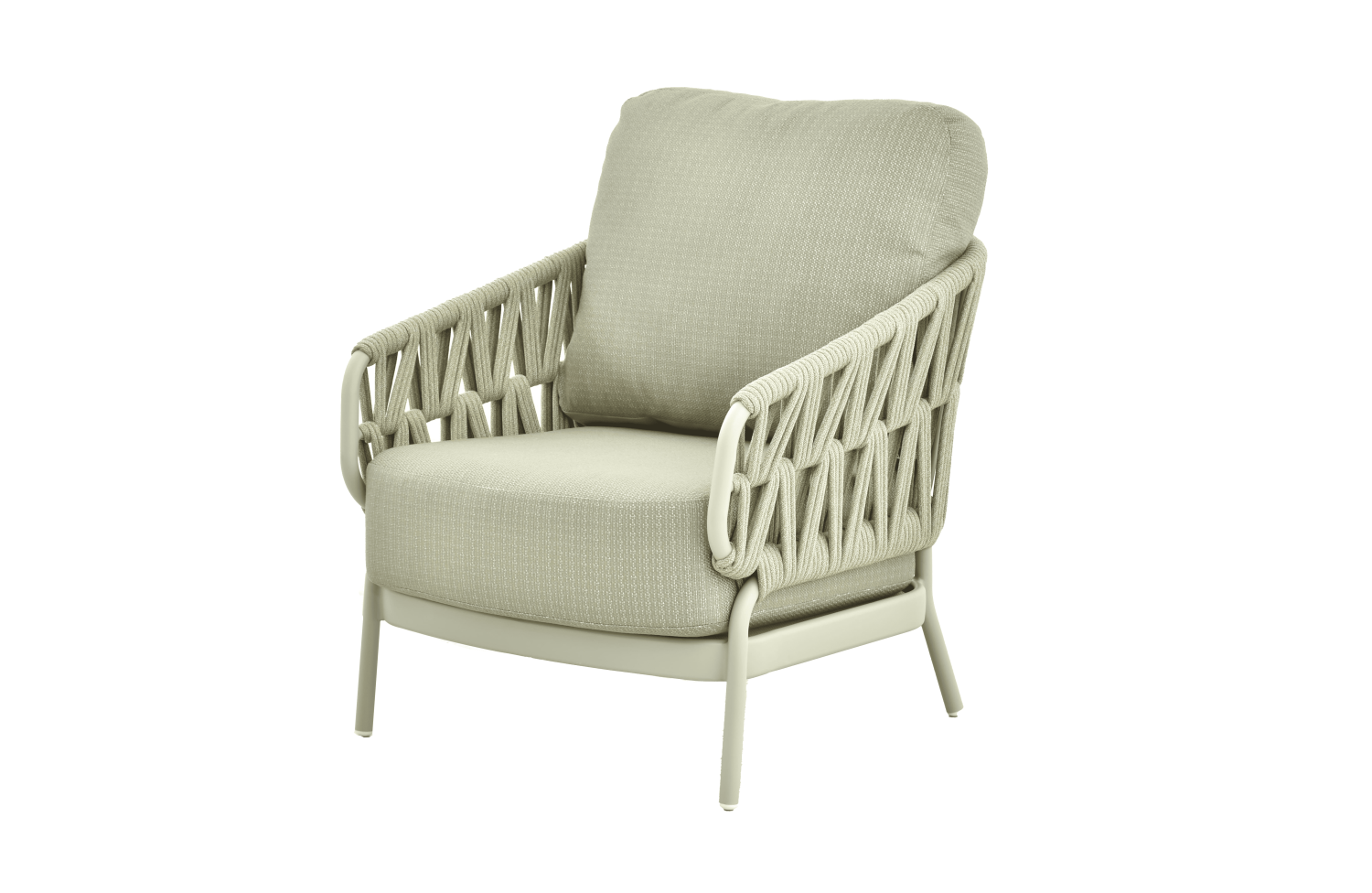 Крісло (з подушками) SKANDI SK 61T / TAUPE