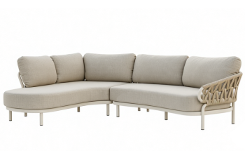 Кутовий комплект ПРАВИЙ (з подушками) SKANDI SK 64T-R / TAUPE