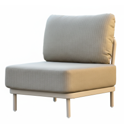 Центральна частина (з подушками) SKANDI SK 67T / TAUPE