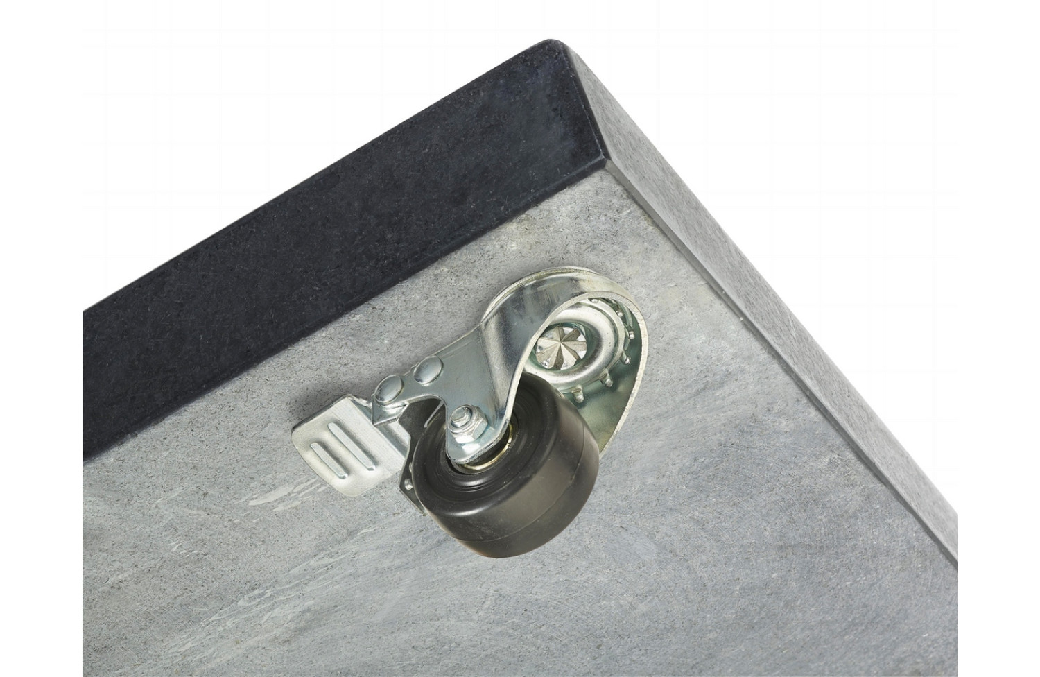 База до парасолі на коліщатках. 60 кг PLATINUM 6090 / BLACK