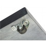 База до парасолі на коліщатках. 60 кг PLATINUM 6090 / BLACK
