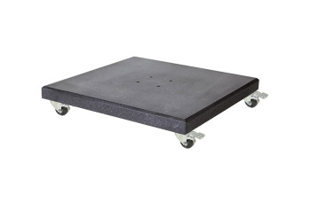 База до парасолі на обертових коліщатках 120 кг PLATINUM MODENA 6083