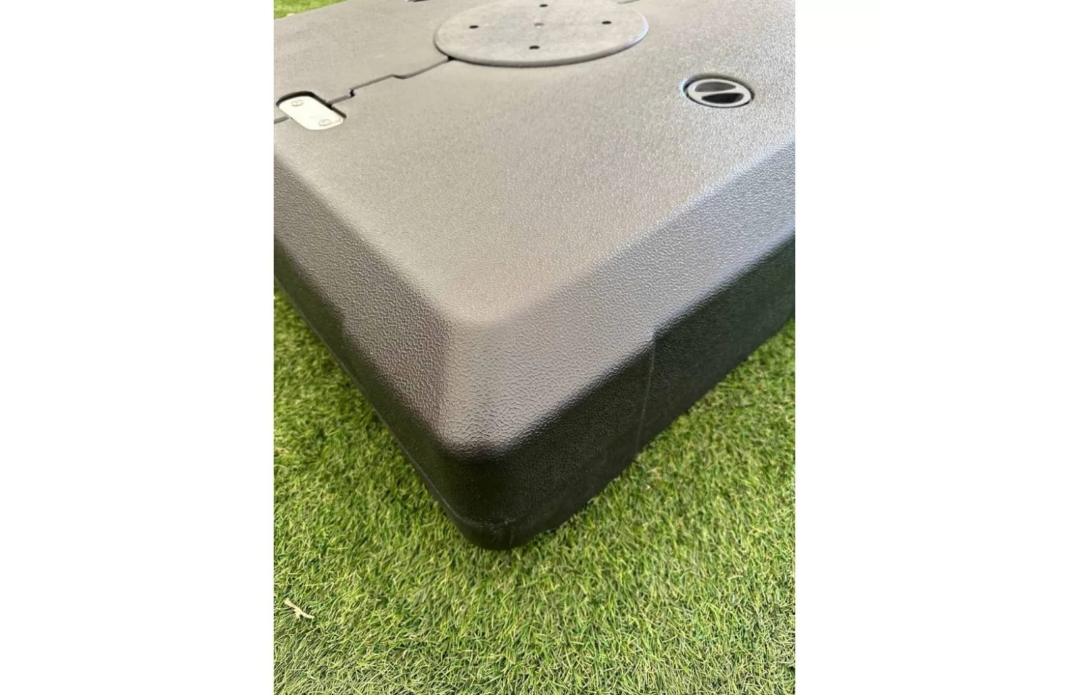 База до парасолі на коліщатках (наповнюється водою до 120 кг) PLATINUM 6295