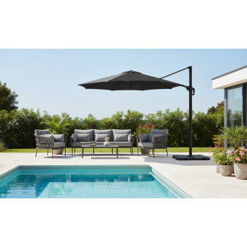 База до парасолі (наповнюється водою або піском до 120 кг) PLATINUM 6296