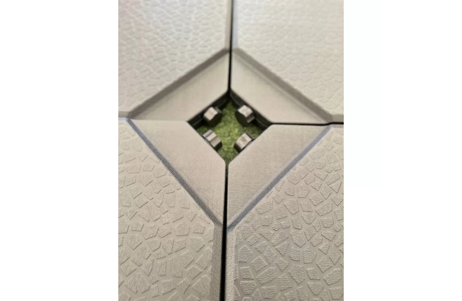 База до парасолі (наповнюється водою або піском до 120 кг) PLATINUM 6296