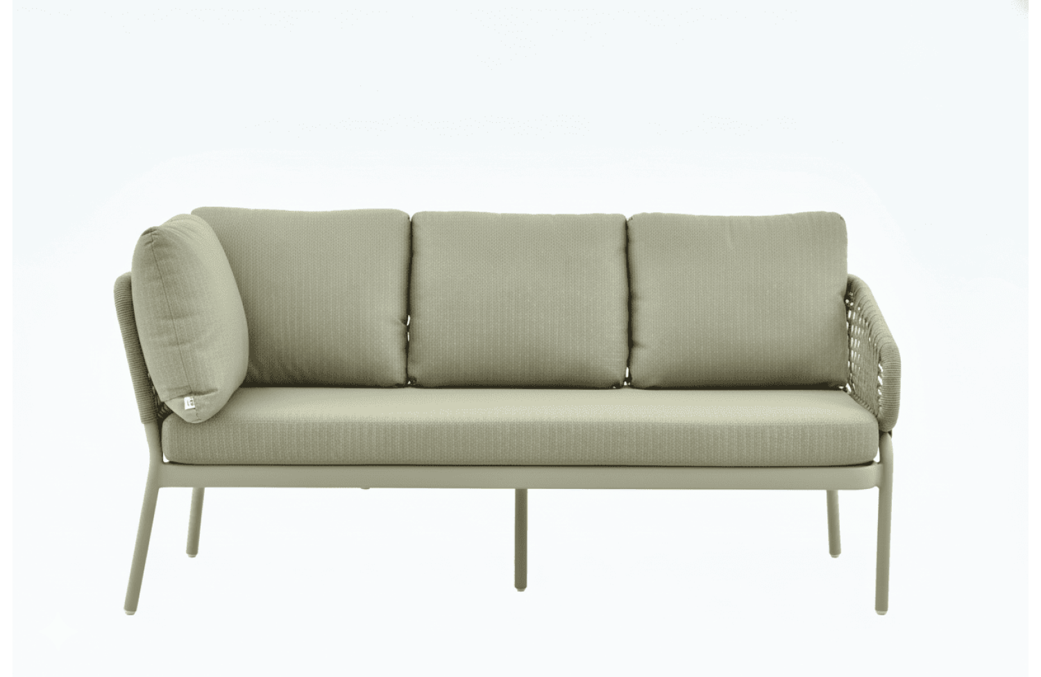 Обідній кутовий комплект ПРАВИЙ (з подушками) SKANDI SK 38T (R) / TAUPE