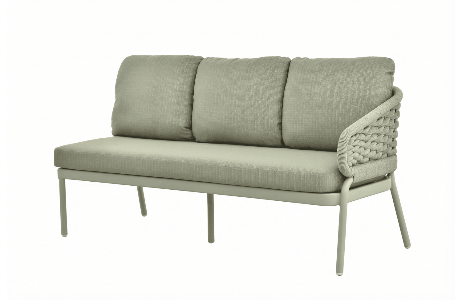 Обідній кутовий комплект ПРАВИЙ (з подушками) SKANDI SK 39T (R) / TAUPE