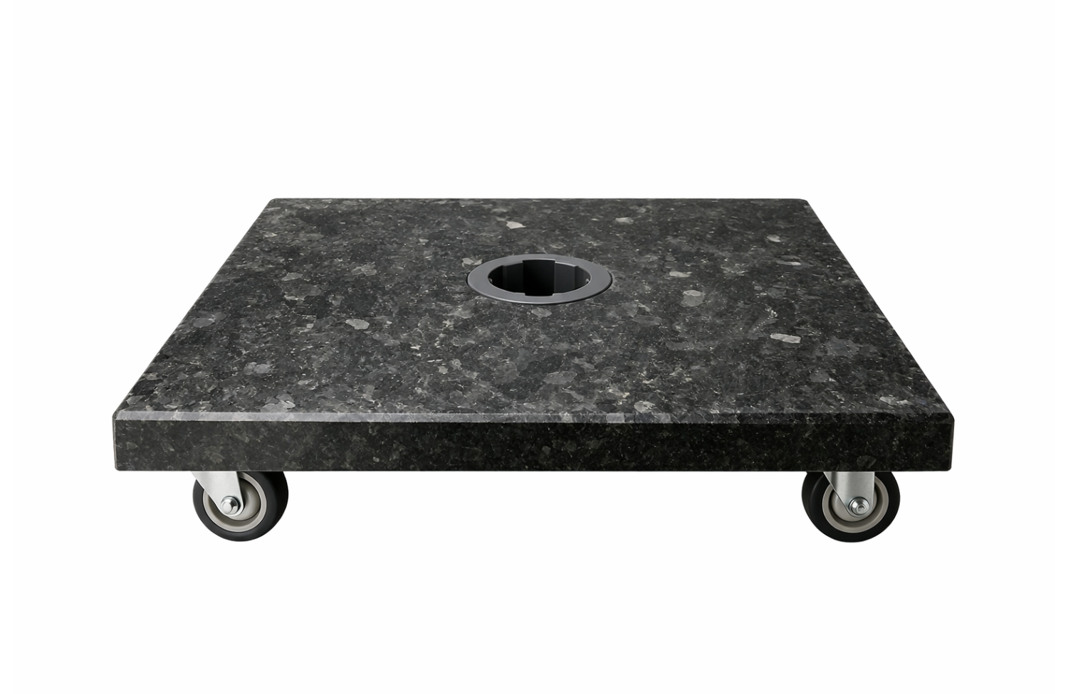 База до парасолі на коліщатках 105 кг PLATINUM KOLIBRY 6081 - KOL / LIGHT GREY