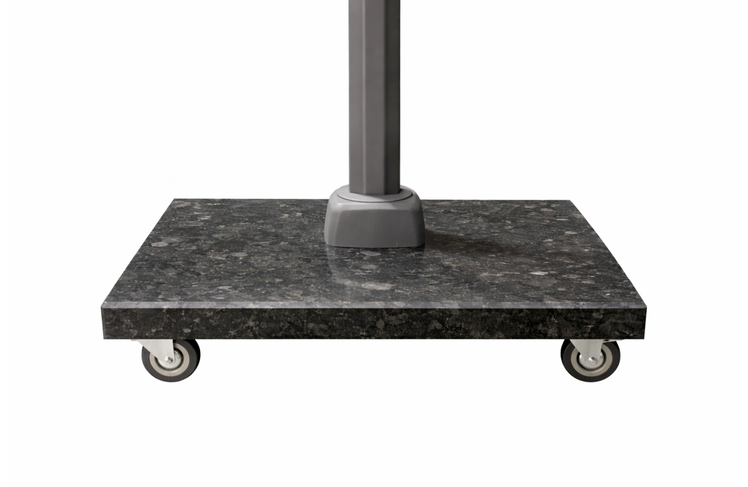 База до парасолі на коліщатках 105 кг PLATINUM KOLIBRY 6081 - KOL / LIGHT GREY