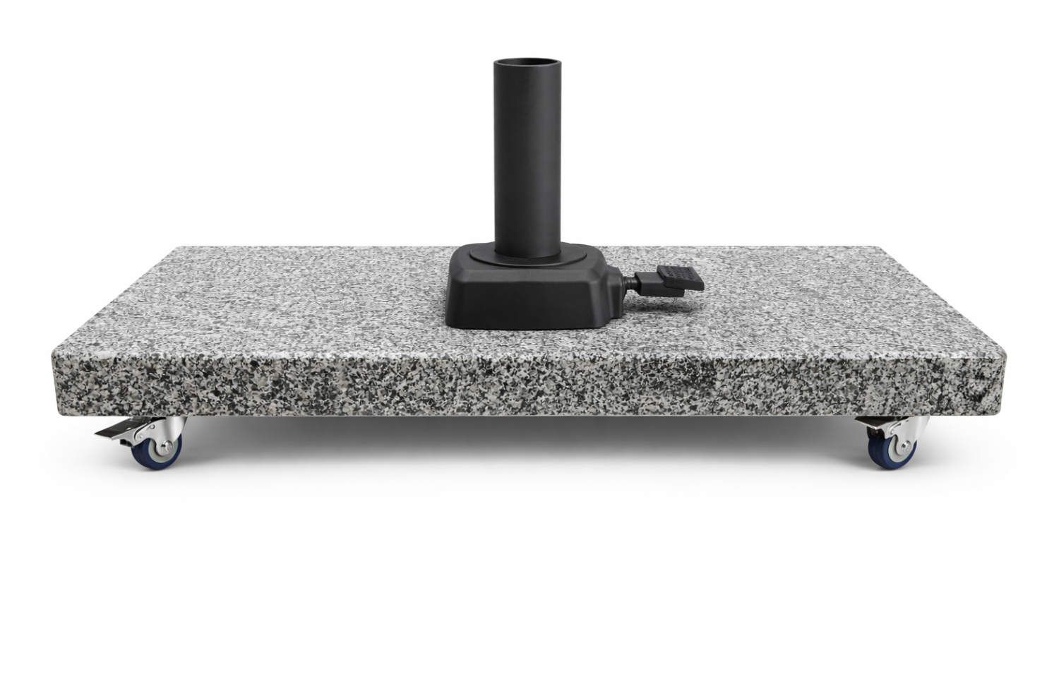 База до парасолі на коліщатках. 95 кг PLATINUM KOLIBRY 6080 - KOL / LIGHT GREY