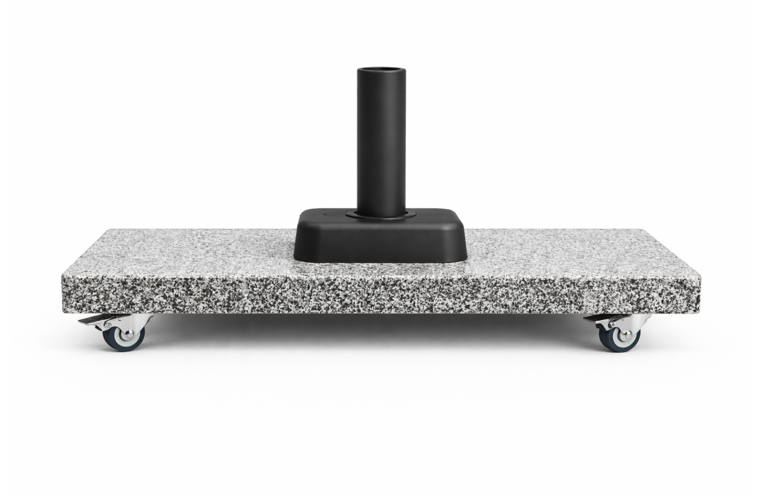 База до парасолі на коліщатках. 95 кг PLATINUM KOLIBRY 6080 - KOL / LIGHT GREY