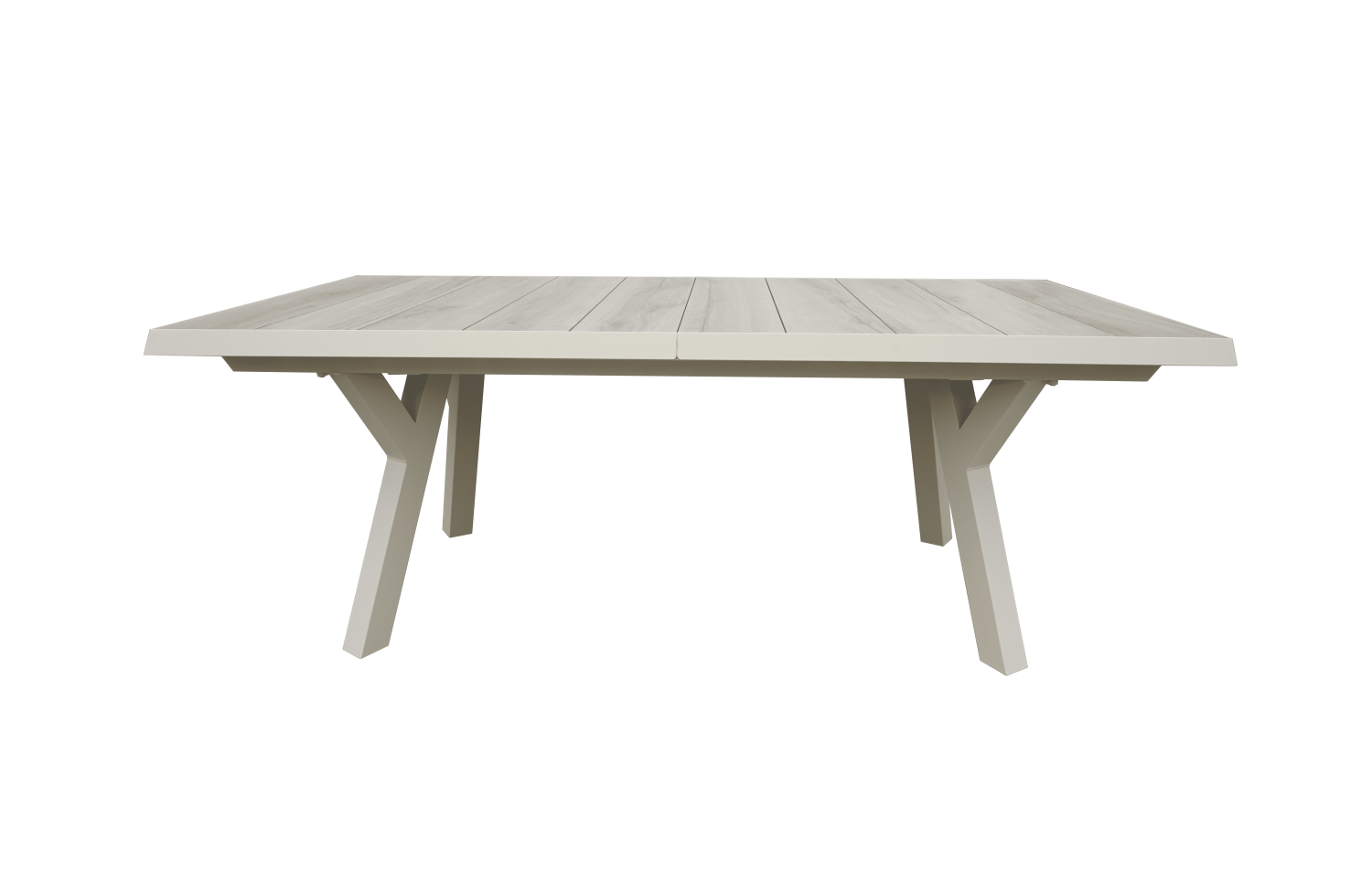 Stół do jadalni rozkładany 205-265 SKANDI SK 05T / TAUPE