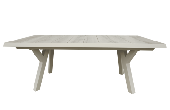 Обідній стіл розкладний 205-265 SKANDI SK 05T / TAUPE