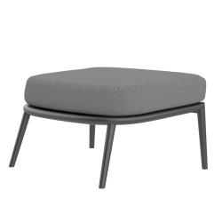 Пуф (з подушками) SUNART SUN 76G / ANTHRACITE