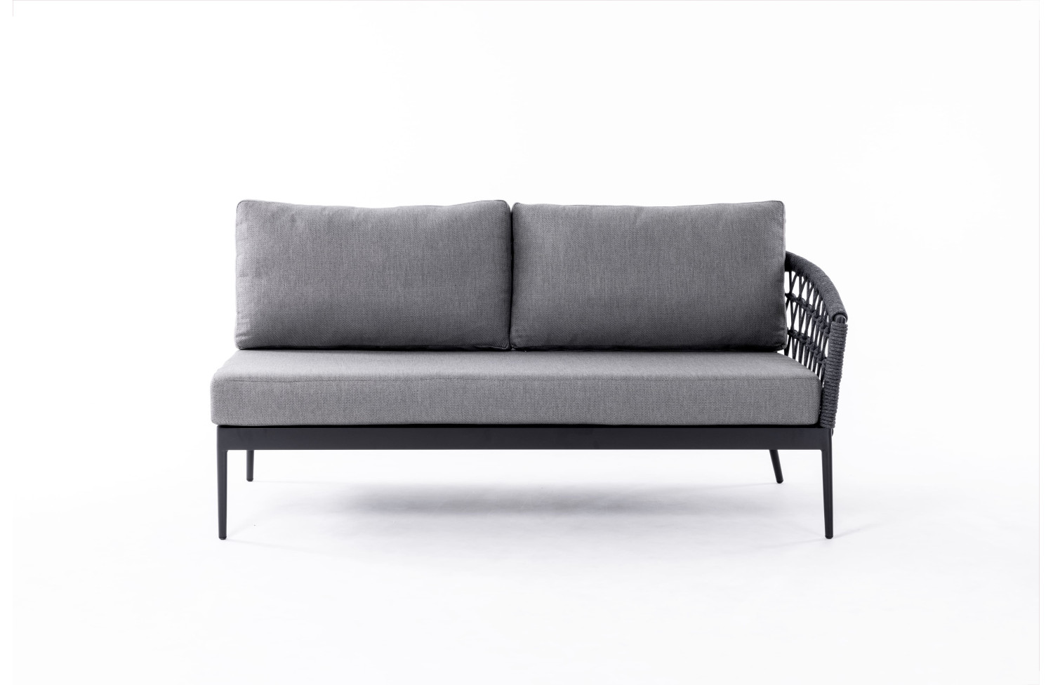 Кутовий комплект (з подушками) SUNART SUN 22G SUN 23G SUN 24G SUN 25G / ANTHRACITE