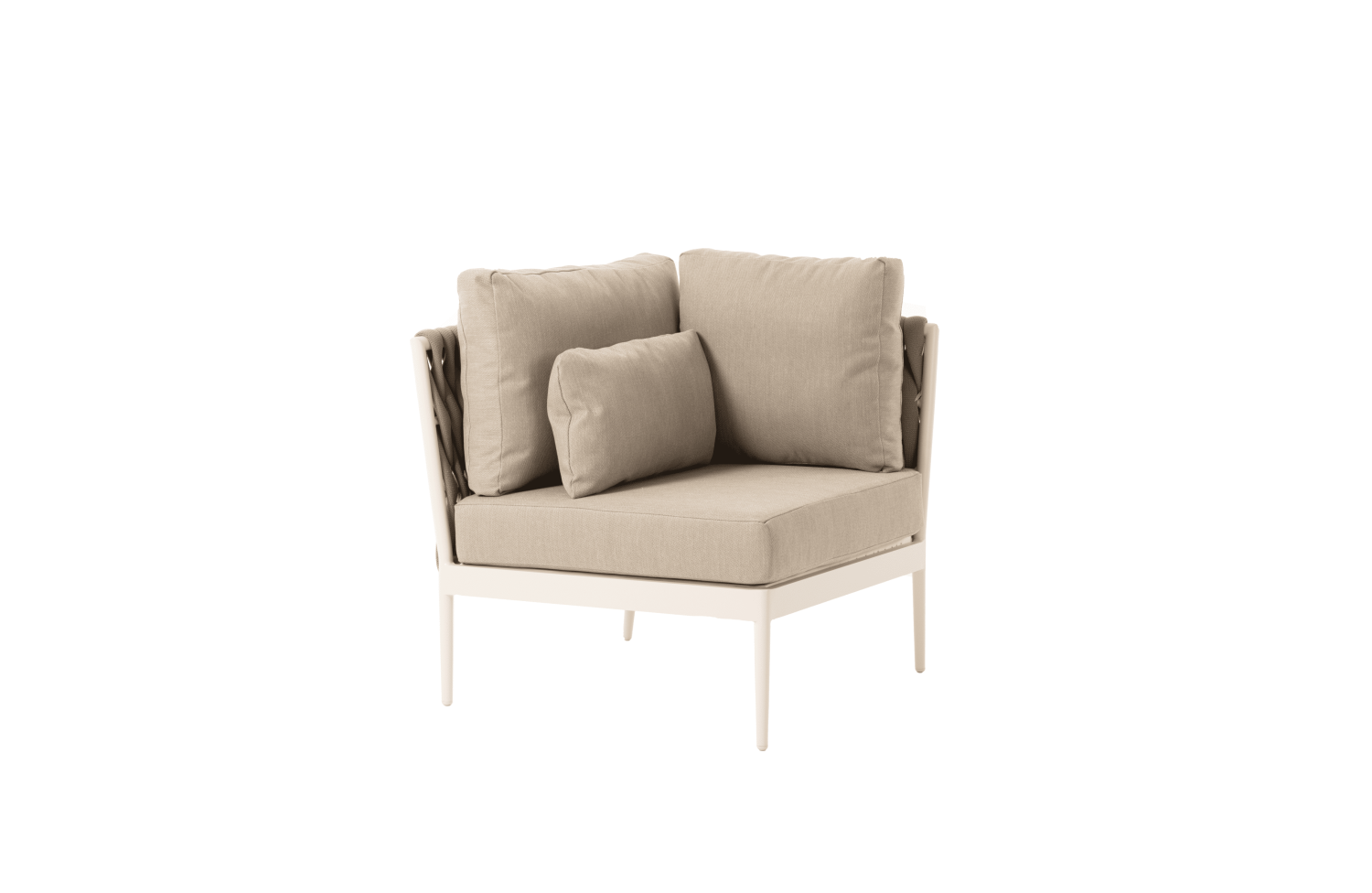 Кутовий комплект (з подушками) SUNART SUN 22T SUN 23T SUN 24T SUN 25T / TAUPE