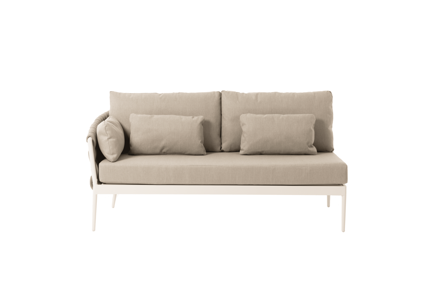 Кутовий комплект (з подушками) SUNART SUN 22T SUN 23T SUN 24T SUN 25T / TAUPE