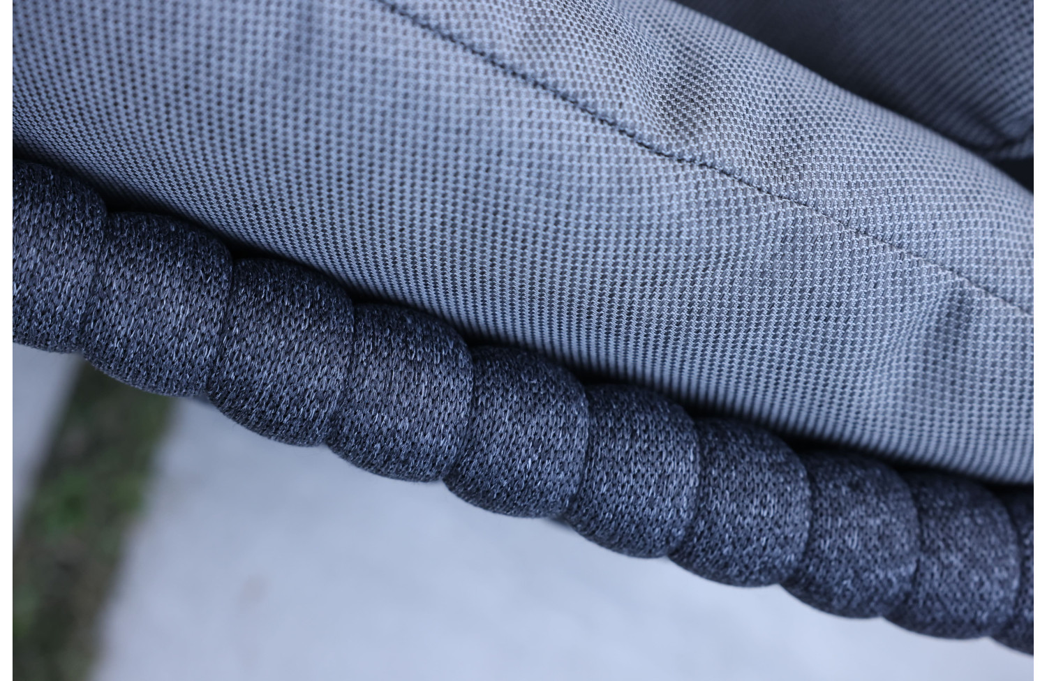 Lounge Armchair (with cushions) SUNART SUN 26BW / ANTHRACITE