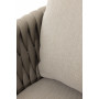 2-Seater Sofa (with cushions) SUNART SUN 27T / TAUPE