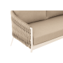 3-Seater Sofa (with cushions) SUNART SUN 62T / TAUPE