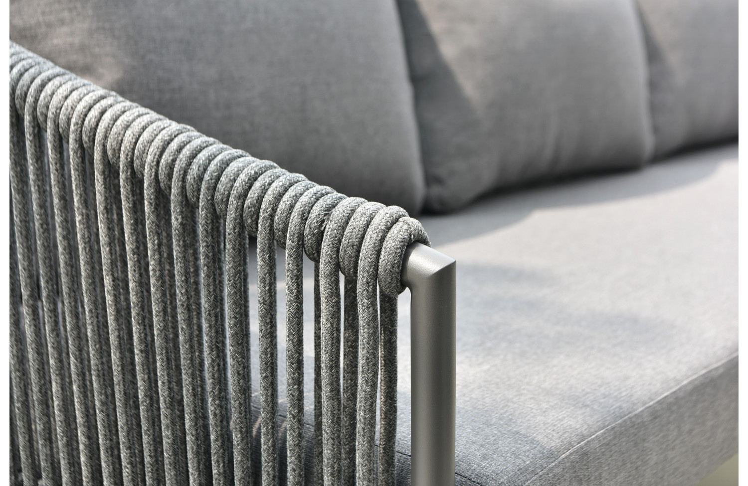 Coner set (with cushison) SUNART SUN 63S SUN 64S SUN 65S SUN 66S / ANTHRACITE