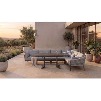 Coner set (with cushison) SUNART SUN 63S SUN 64S SUN 65S SUN 66S / ANTHRACITE