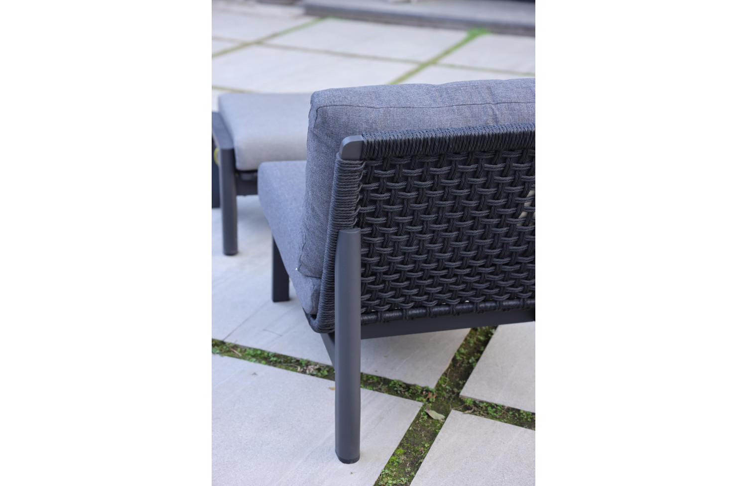 Coner set (with cushison) SUNART REYNE SUN 72G SUN 73G SUN 74G SUN 75G / ANTHRACITE