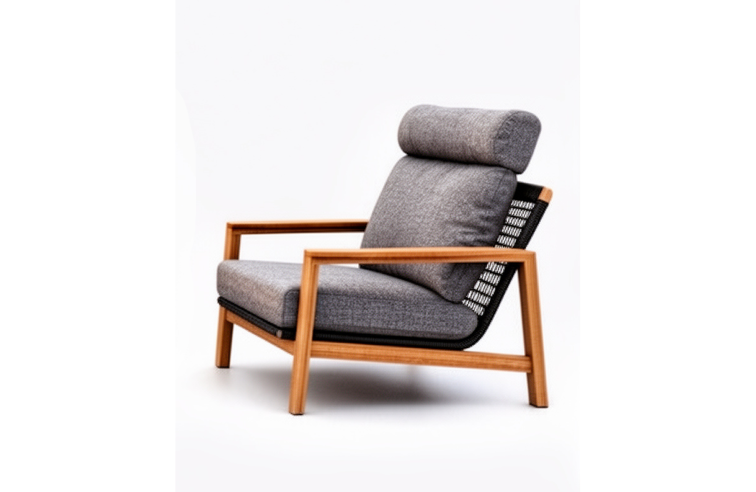 Lounge set (with cushions) SUNART REYNE SUN 71N SUN 70N / NATURAL