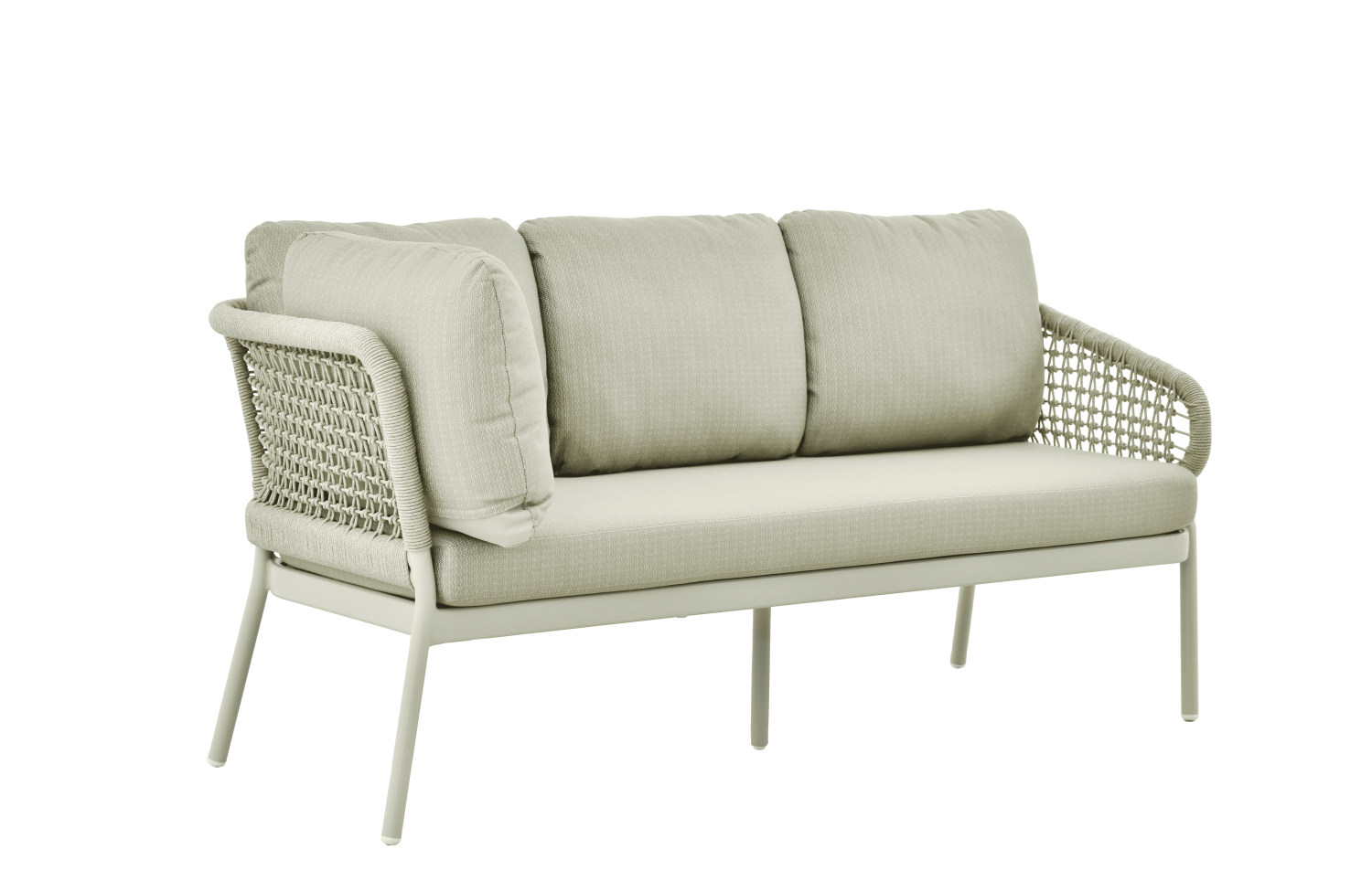 Dining corner set RIGHT (with cushions) SKANDI SK 38T (R) / SK 40T / TAUPE