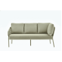Обідній кутовий комплект ЛІВИЙ (з подушками) SKANDI SK 38T (L) / SK 40T / TAUPE