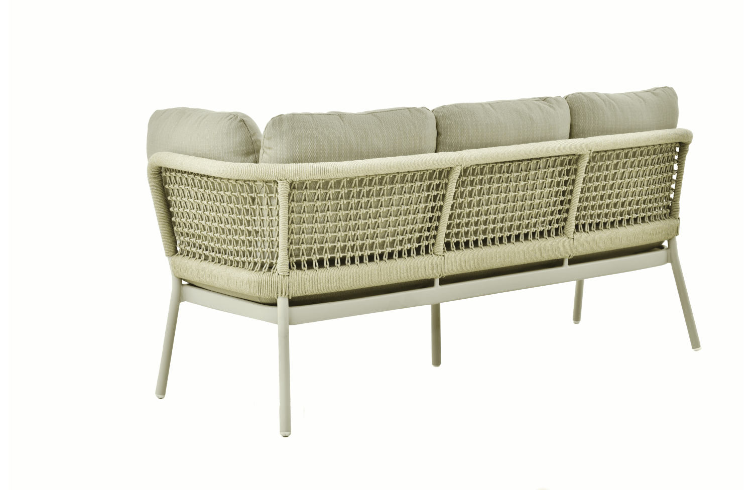 Обідній кутовий комплект ЛІВИЙ (з подушками) SKANDI SK 38T (L) / SK 40T / TAUPE
