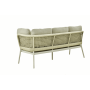 Обідній кутовий комплект ЛІВИЙ (з подушками) SKANDI SK 38T (L) / SK 40T / TAUPE