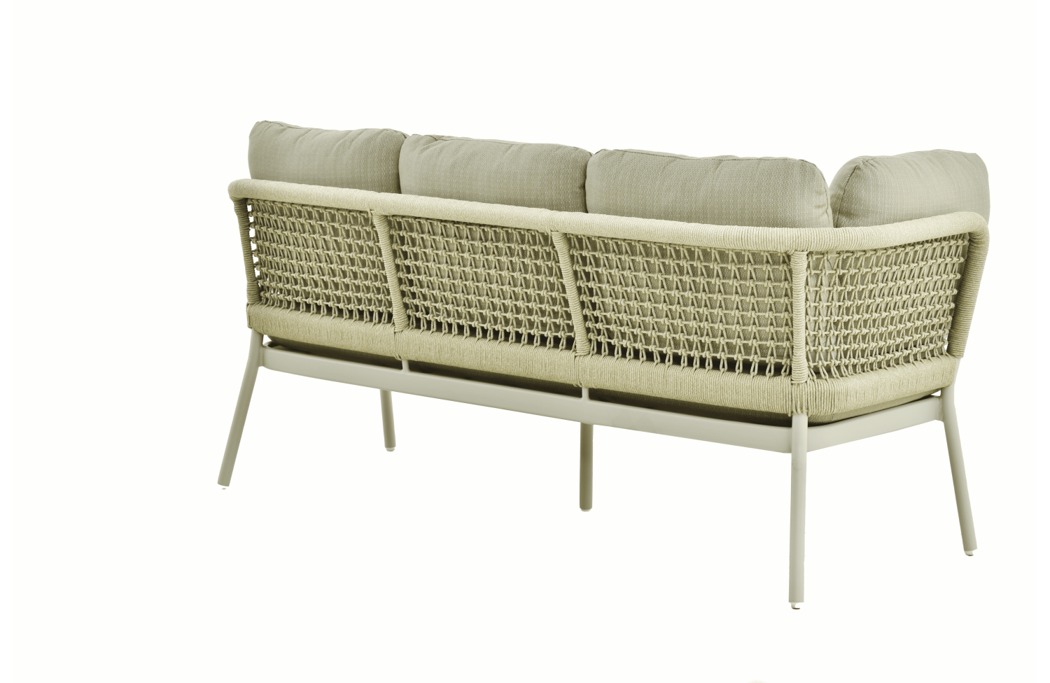 Обідній кутовий комплект ПРАВИЙ (з подушками) SKANDI SK 38T (R) / SK 40T / TAUPE