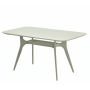 Обідній кутовий комплект ЛІВИЙ (з подушками) SKANDI SK 39T (L) / SK 40T / TAUPE