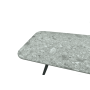 Обідній кутовий комплект ЛІВИЙ (з подушками) SKANDI SK 38G (L) / SK 40G / ANTHRACITE