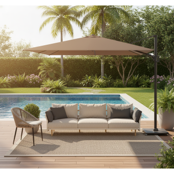 Кутовий диван (без подуш) - віриант 1 / 346*267 SKYLINE DESIGN ,TEMPO 24363