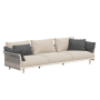 Modular sofa (without cush) - option 1 / 346*267 SKYLINE DESIGN ,TEMPO 24363