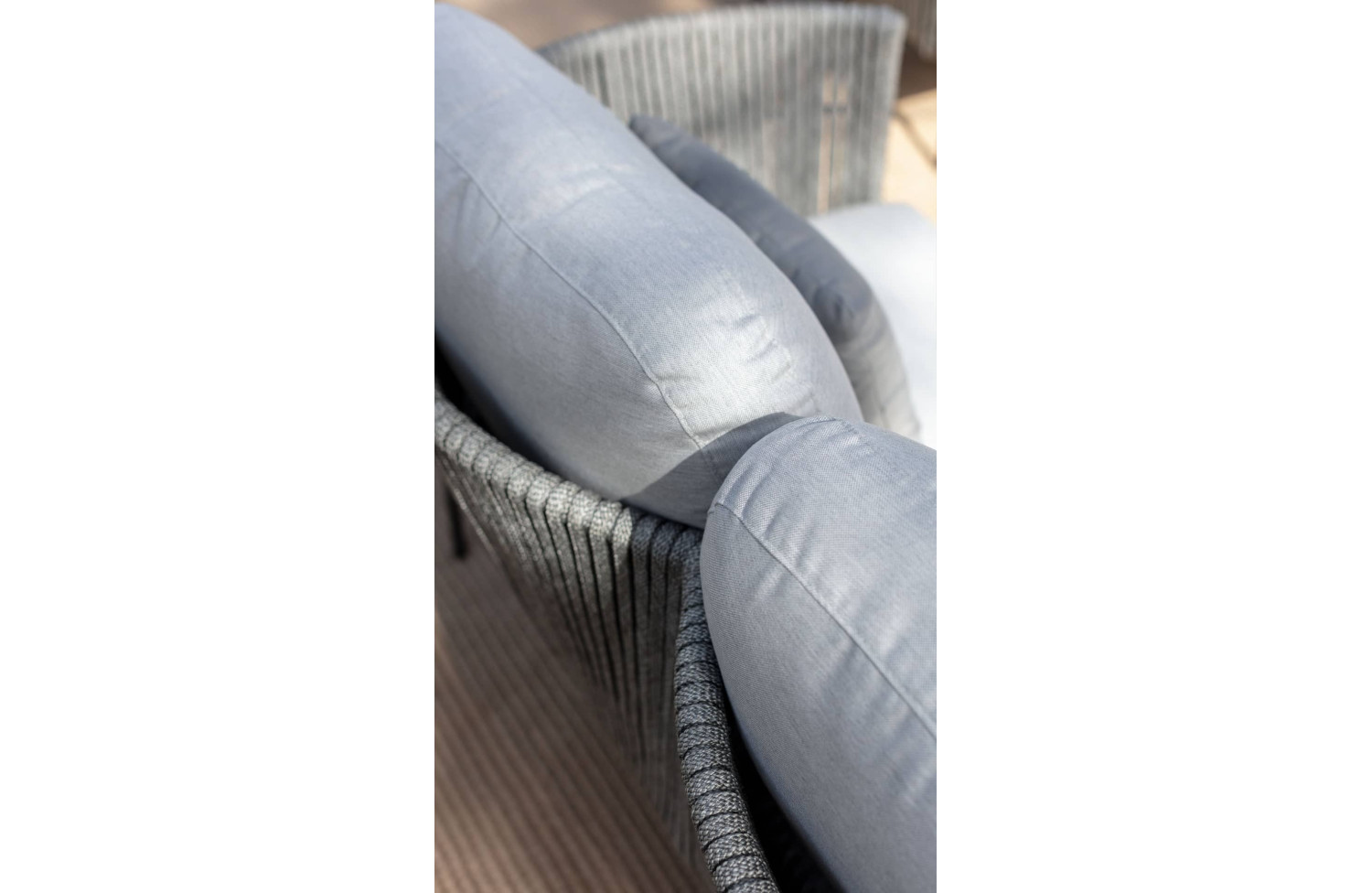 2-Seater sofa (without cush) SKYLINE DESIGN , BOSTON 24152-LG