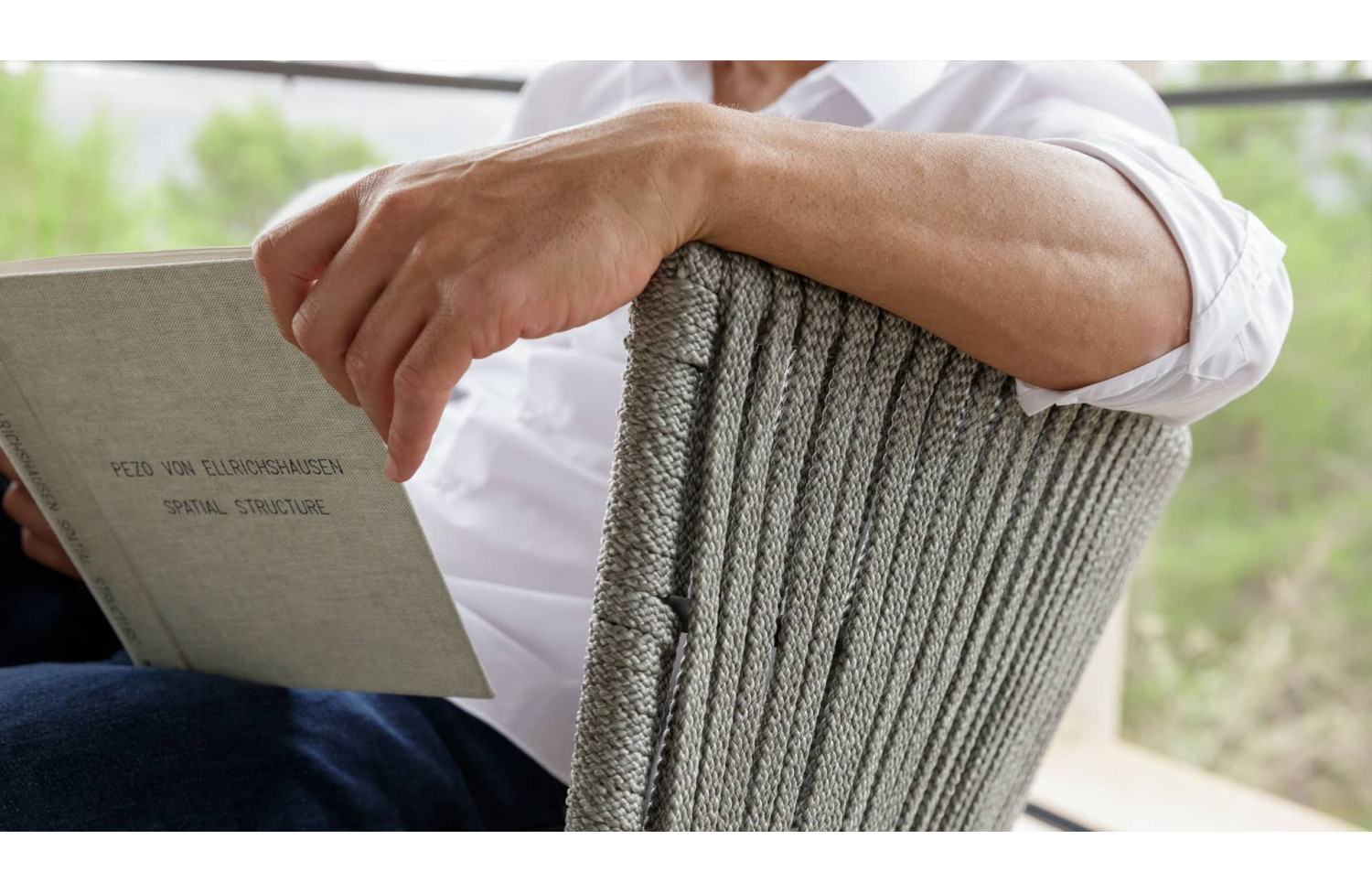 Rocking armchair (without cush) SKYLINE DESIGN , BOSTON 24168-LG