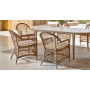 Dining armchair (without cush) SKYLINE DESIGN , ARENA 4610-SH