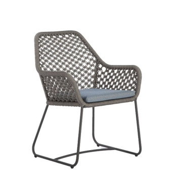 Dining аrmchair (without cush) SKYLINE DESIGN , MOMA 23554-AC