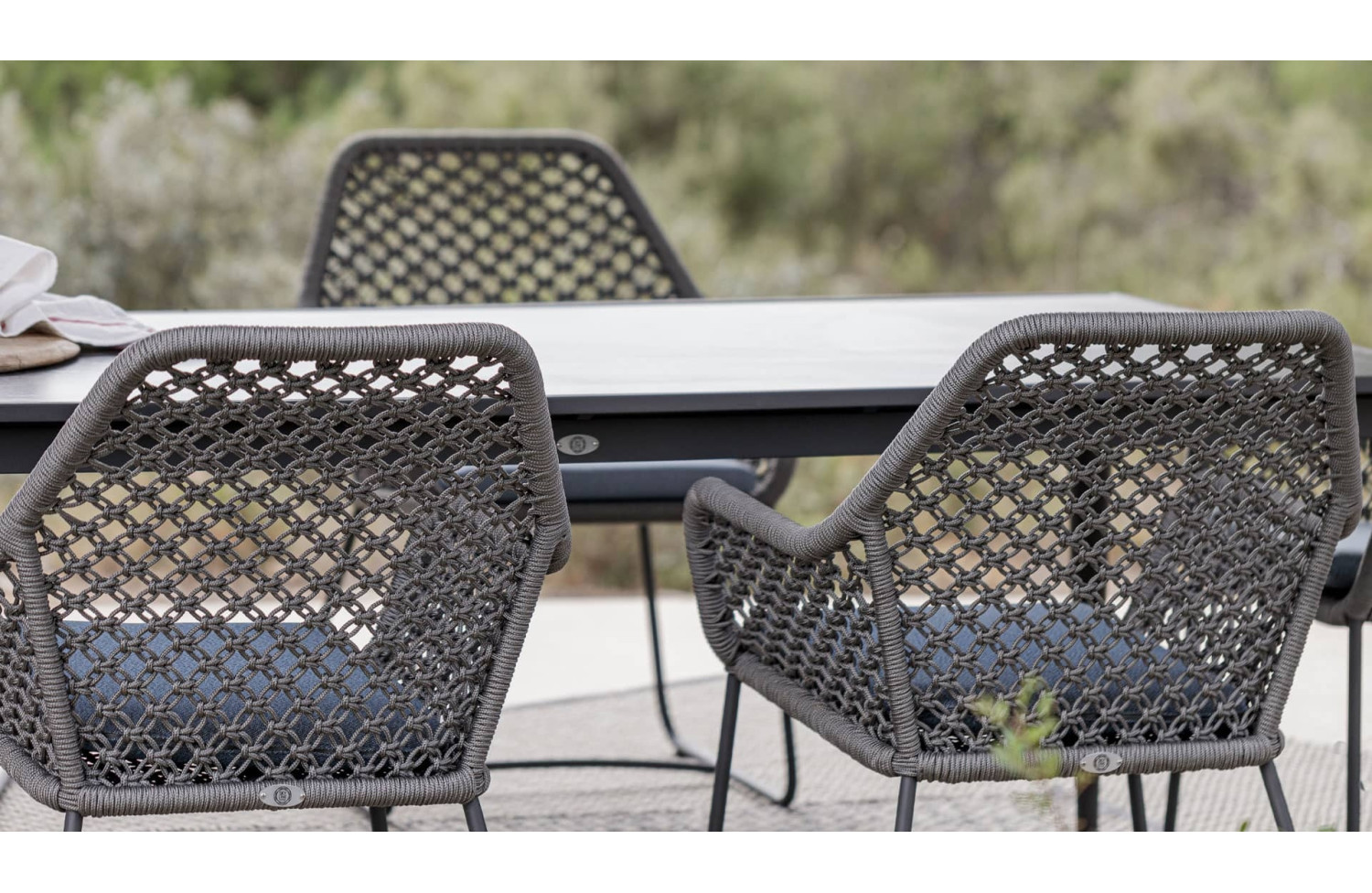 Dining аrmchair (without cush) SKYLINE DESIGN , MOMA 23554-AC