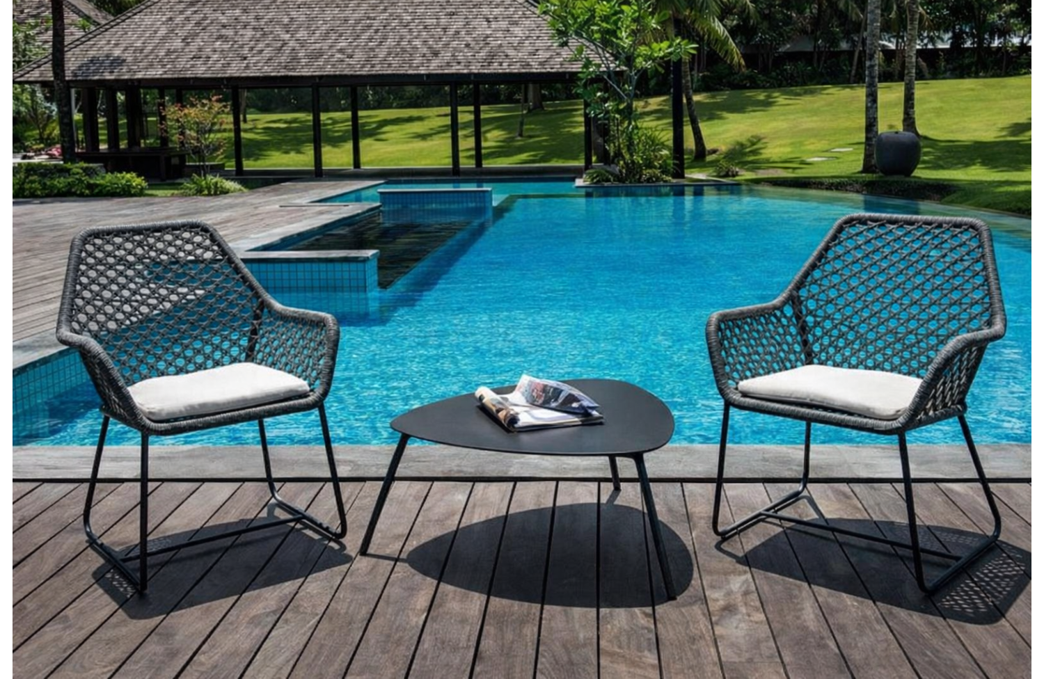 Dining аrmchair (without cush) SKYLINE DESIGN , MOMA 23554-AC