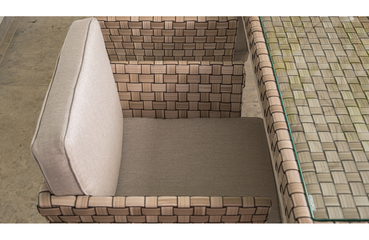 Dining armchair (without cush) SKYLINE DESIGN , BRAFTA 22938-SH