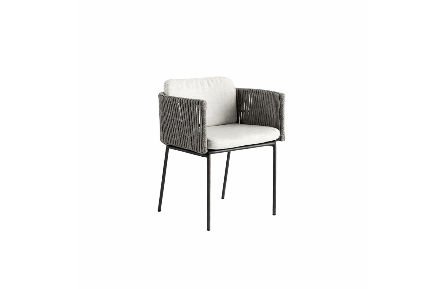 Dining armchair (without cush) SKYLINE DESIGN , BOSTON 24157-LG