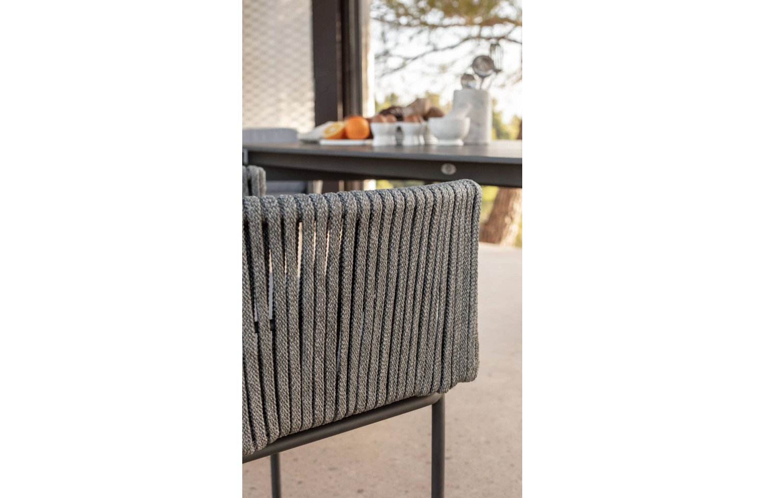 Dining armchair (without cush) SKYLINE DESIGN , BOSTON 24157-LG