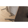 Dining armchair (without cush) SKYLINE DESIGN , RODONA 24177-B